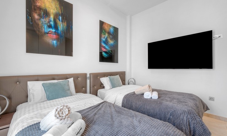 Wederverkoop - Villa - Orihuela Costa - Villamartín