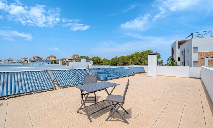 Wederverkoop - Villa - Orihuela Costa - Villamartín