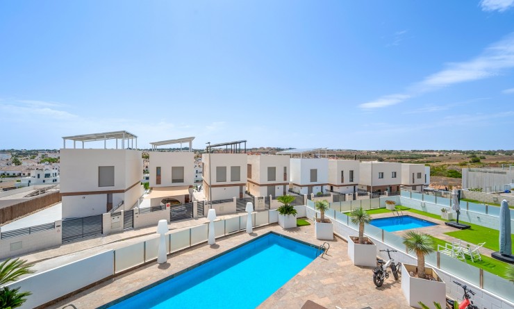 Wederverkoop - Villa - Orihuela Costa - Villamartín