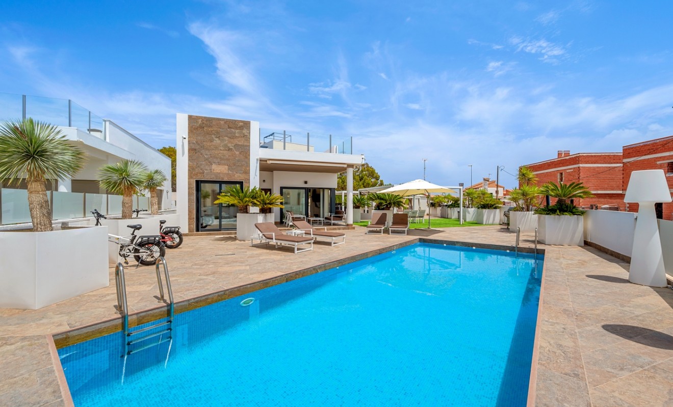 Wederverkoop - Villa - Orihuela Costa - Villamartín