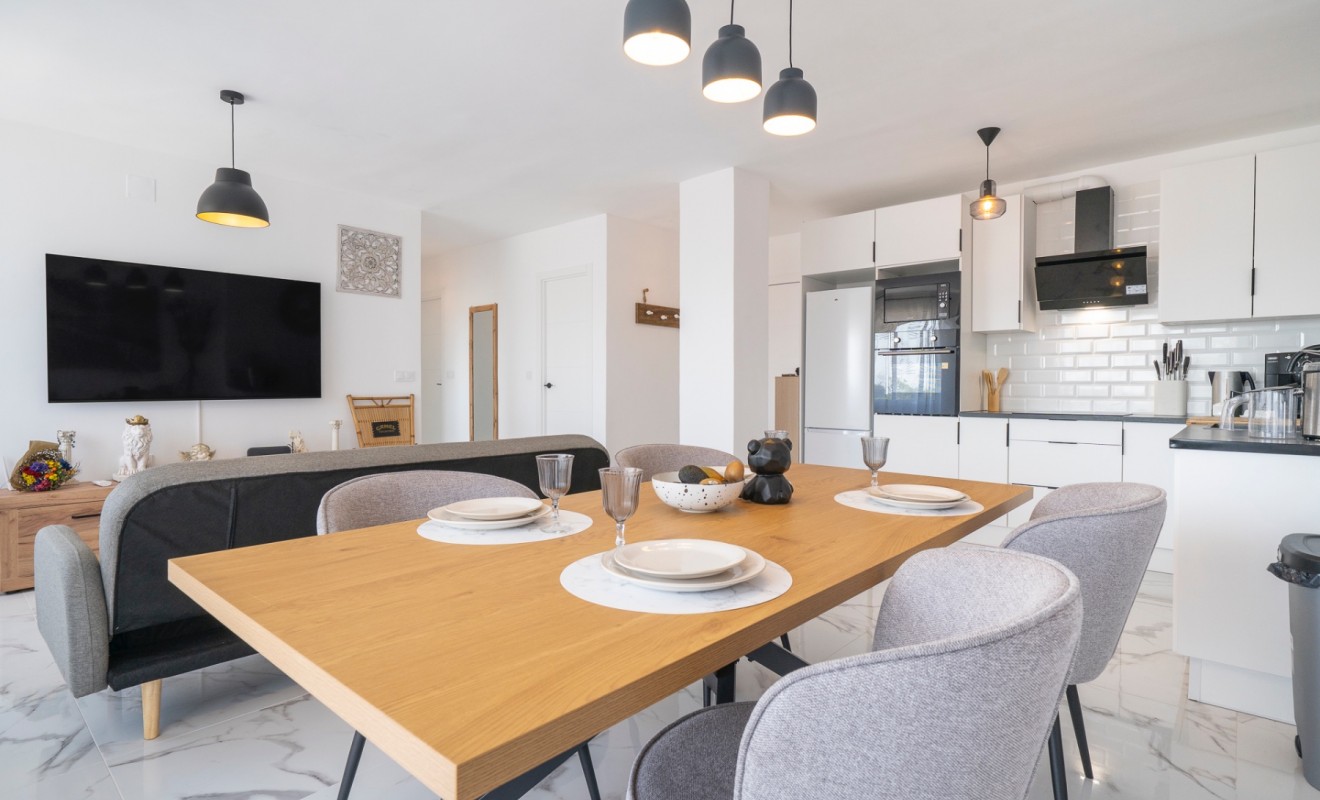 Wederverkoop - Flat - Orihuela Costa - Punta Prima