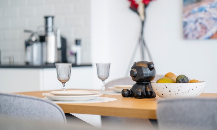 Wederverkoop - Flat - Orihuela Costa - Punta Prima