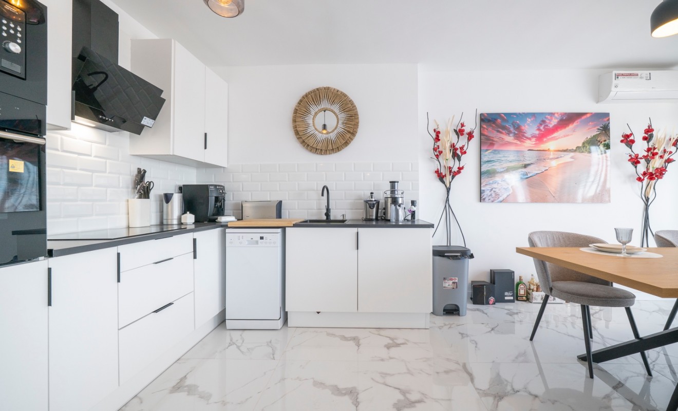 Wederverkoop - Flat - Orihuela Costa - Punta Prima