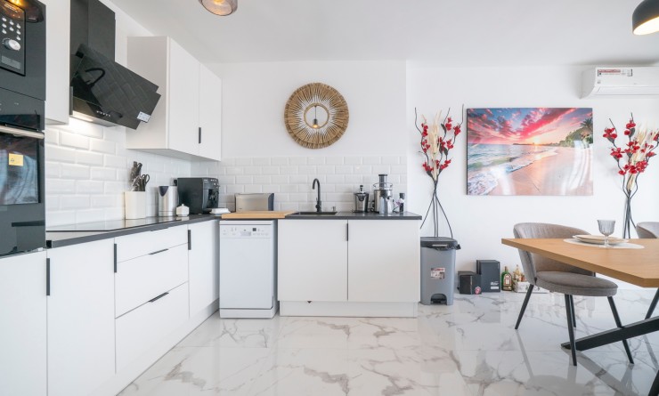 Wederverkoop - Flat - Orihuela Costa - Punta Prima