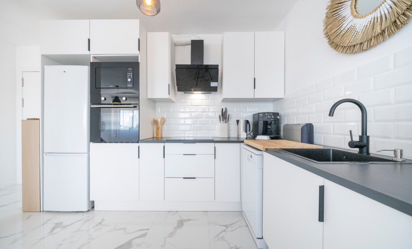 Wederverkoop - Flat - Orihuela Costa - Punta Prima