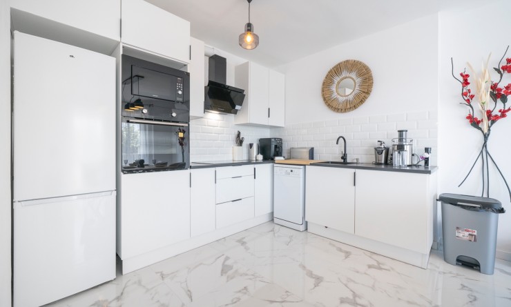 Wederverkoop - Flat - Orihuela Costa - Punta Prima