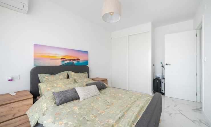 Wederverkoop - Flat - Orihuela Costa - Punta Prima