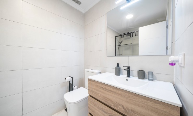 Wederverkoop - Flat - Orihuela Costa - Punta Prima