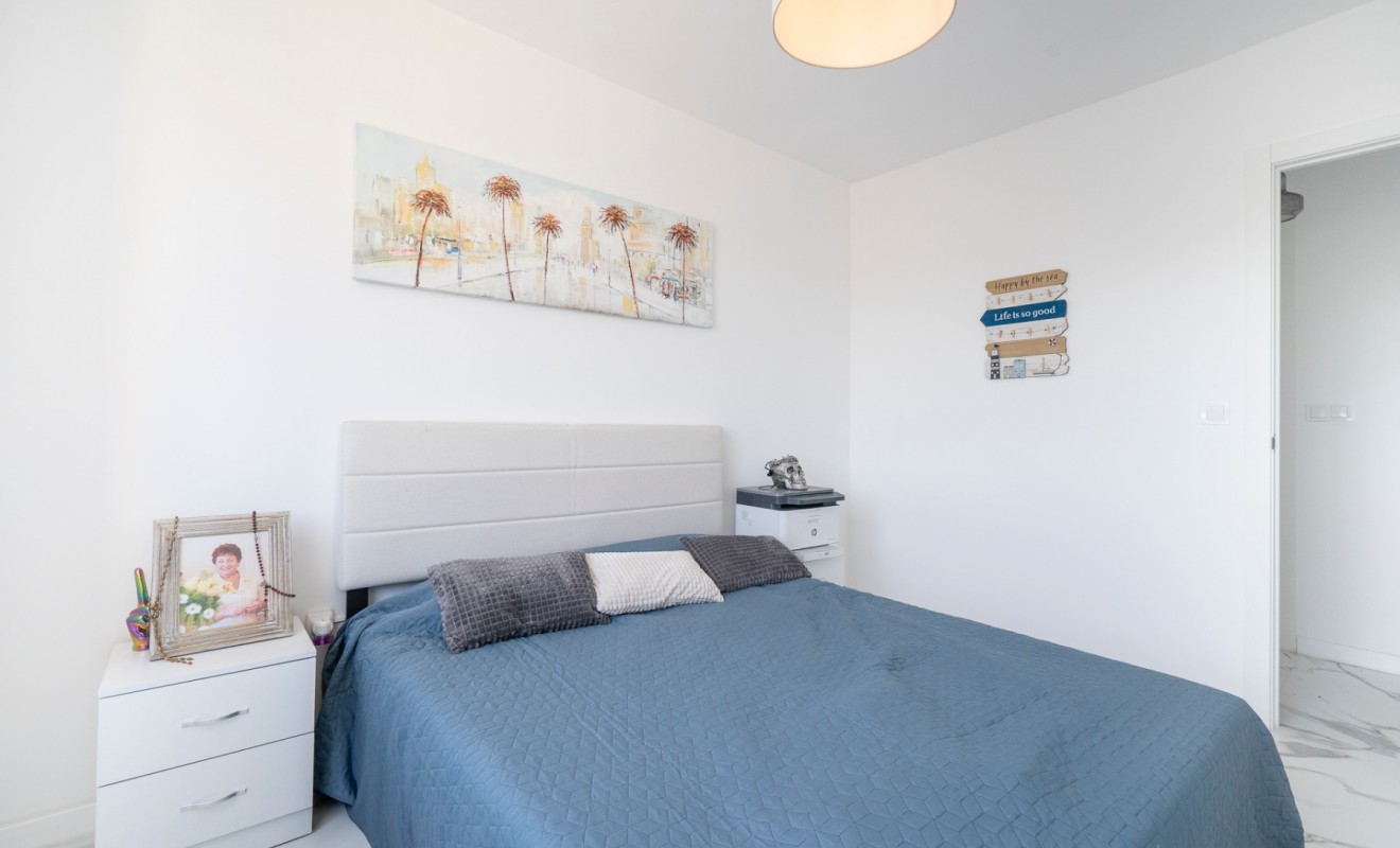 Wederverkoop - Flat - Orihuela Costa - Punta Prima