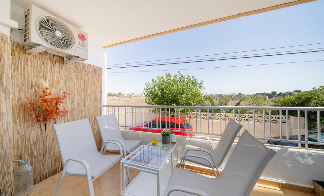 Wederverkoop - Flat - Orihuela Costa - Punta Prima