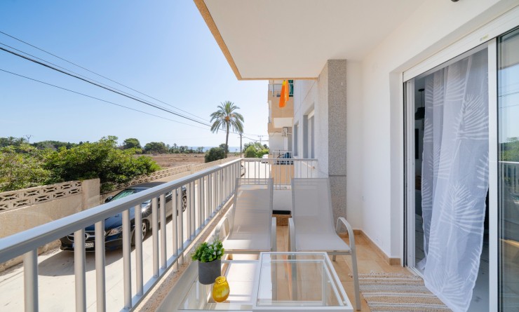 Wederverkoop - Flat - Orihuela Costa - Punta Prima