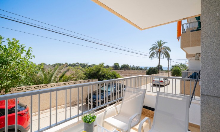 Wederverkoop - Flat - Orihuela Costa - Punta Prima