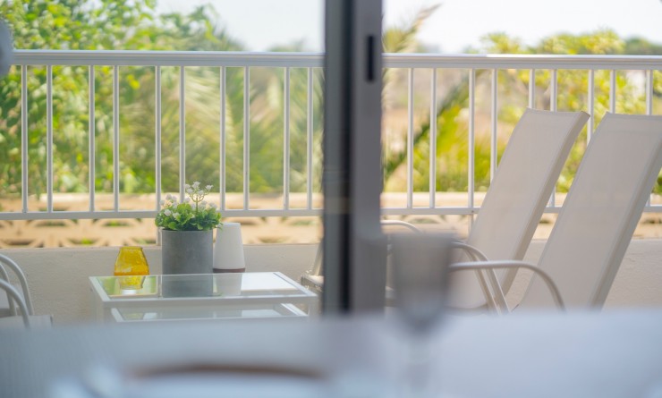 Wederverkoop - Flat - Orihuela Costa - Punta Prima