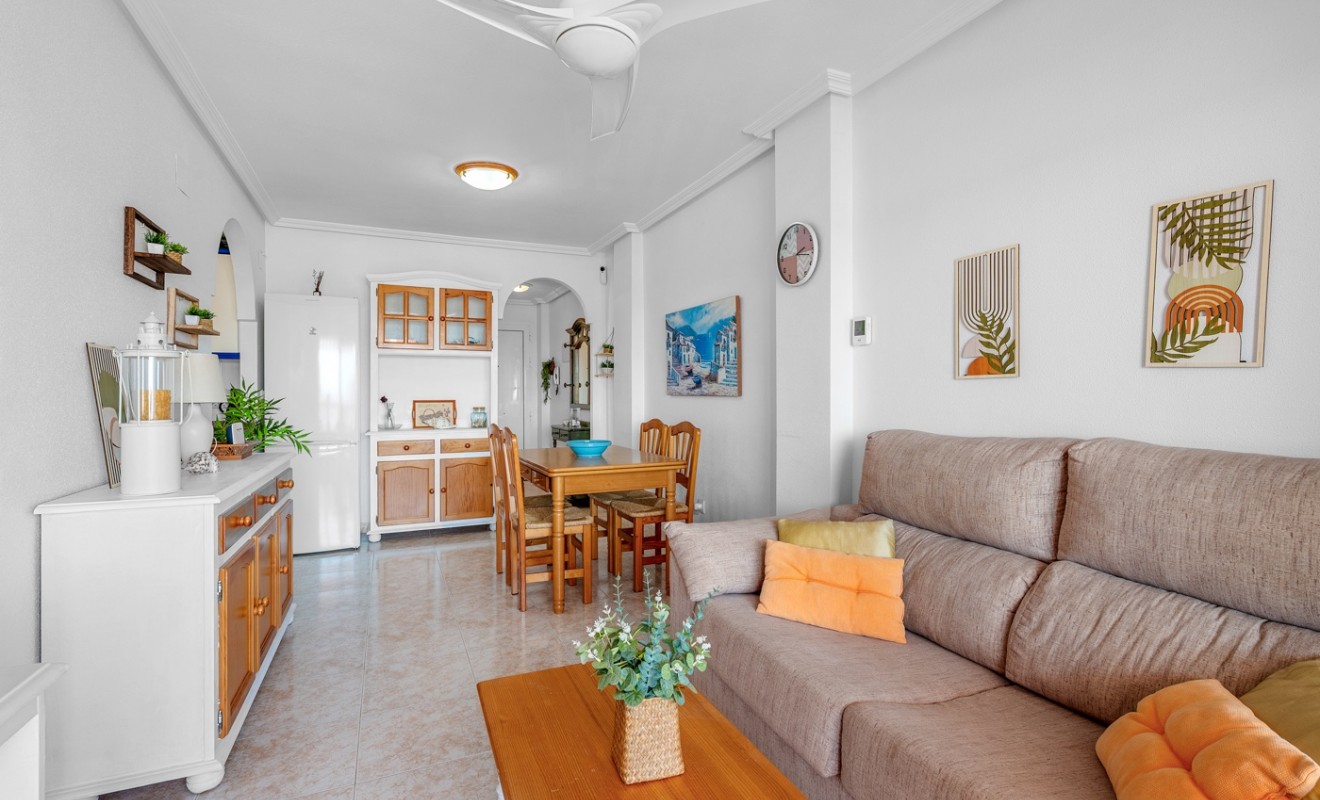 Wederverkoop - Appartement - Santa Pola