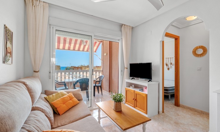 Wederverkoop - Appartement - Santa Pola