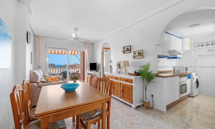 Wederverkoop - Appartement - Santa Pola