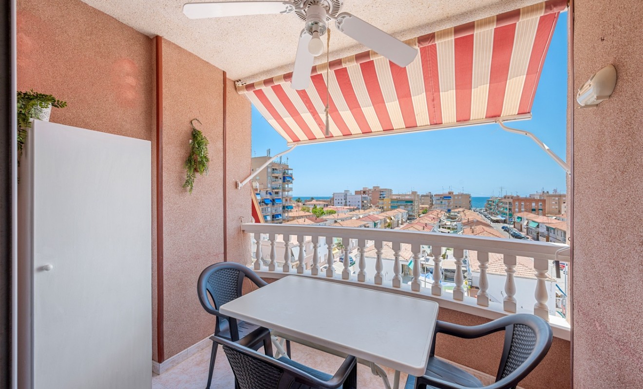 Wederverkoop - Appartement - Santa Pola