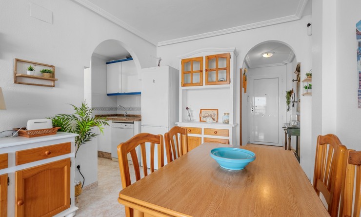 Wederverkoop - Appartement - Santa Pola