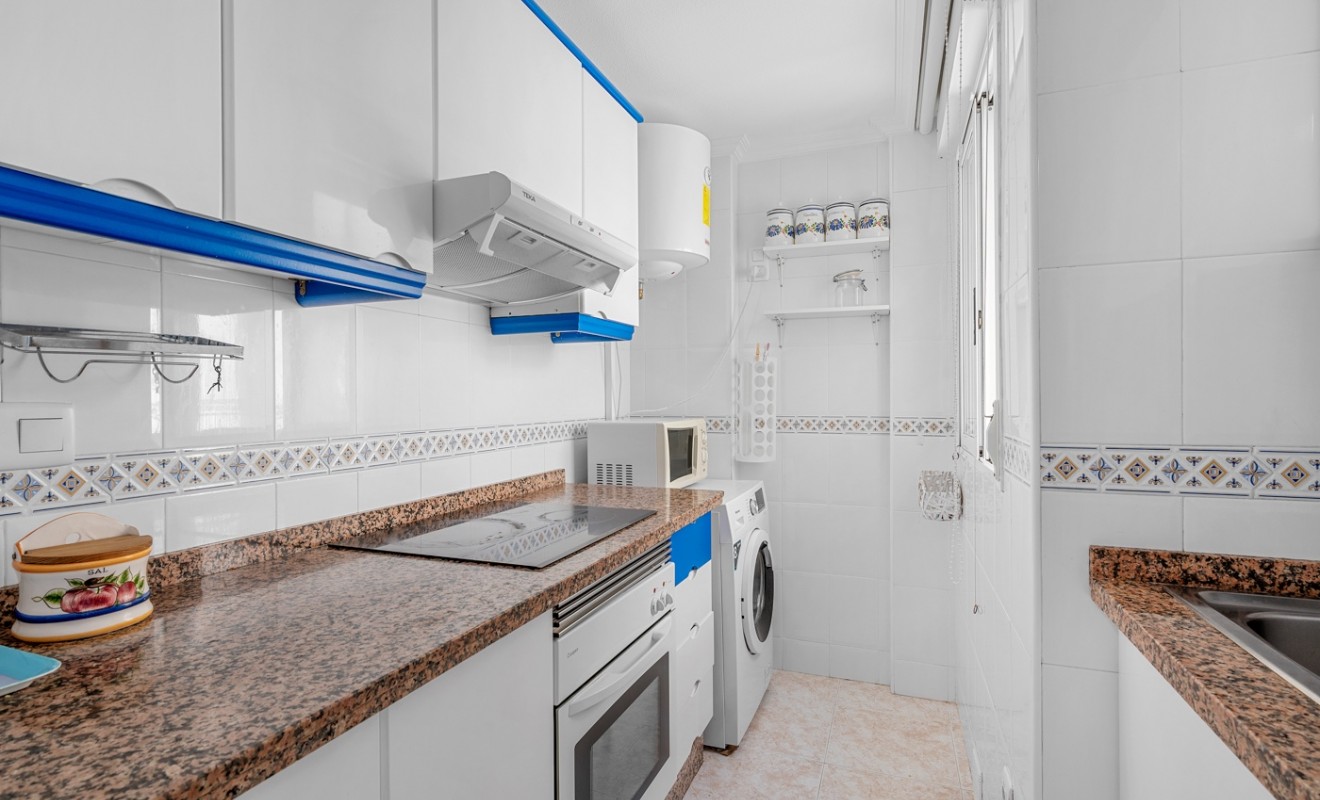 Wederverkoop - Appartement - Santa Pola