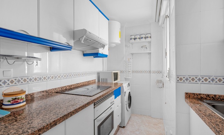 Wederverkoop - Appartement - Santa Pola