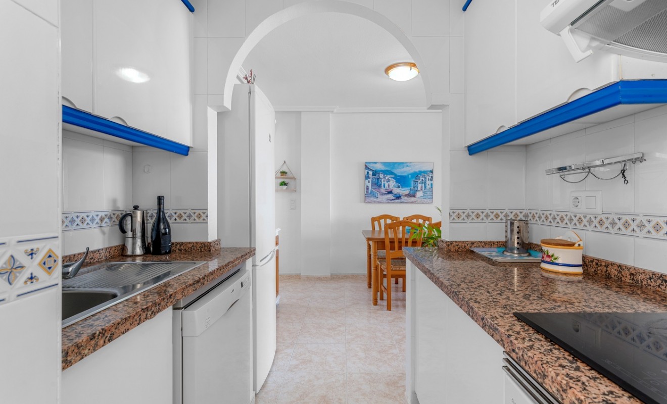 Wederverkoop - Appartement - Santa Pola