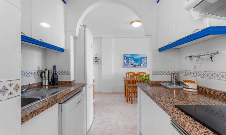 Wederverkoop - Appartement - Santa Pola