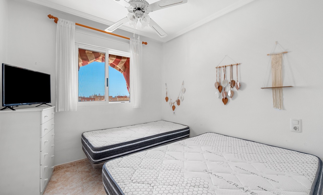 Wederverkoop - Appartement - Santa Pola