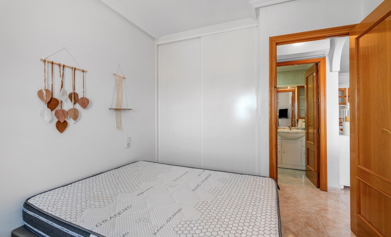 Wederverkoop - Appartement - Santa Pola