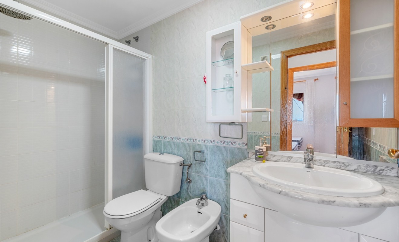 Wederverkoop - Appartement - Santa Pola