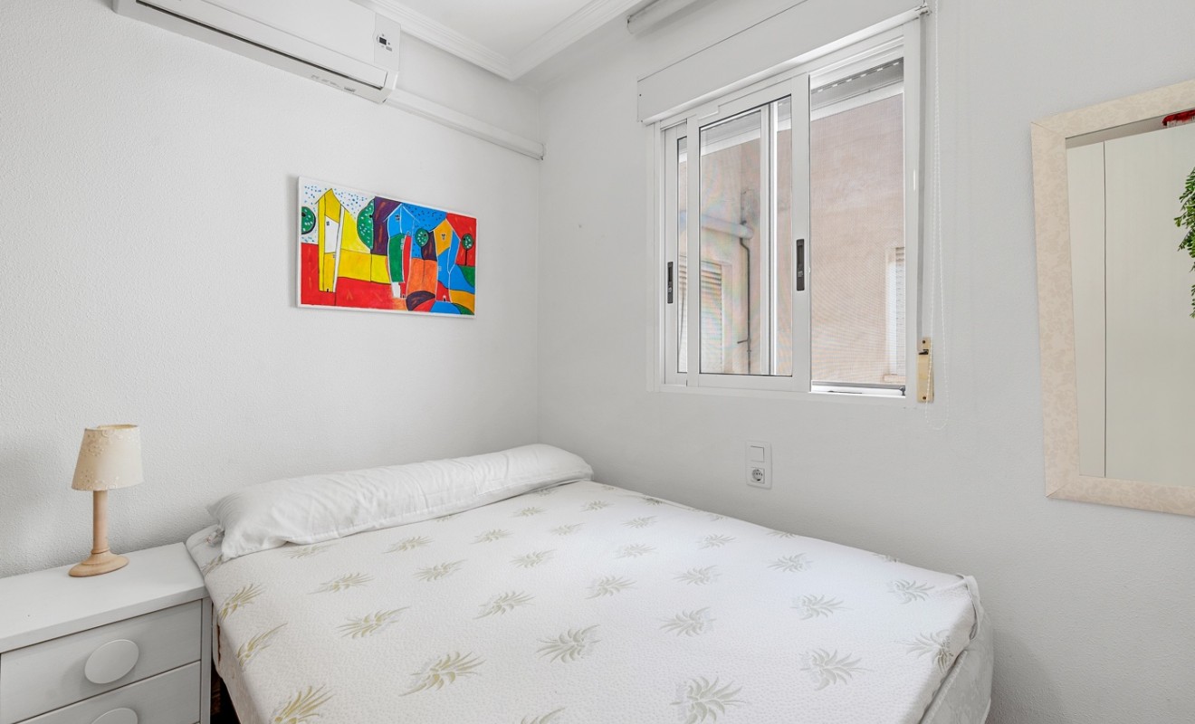 Wederverkoop - Appartement - Santa Pola