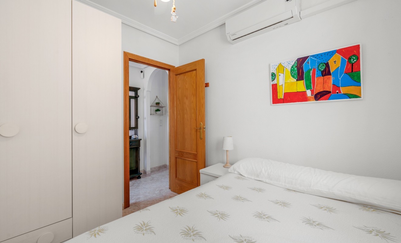 Wederverkoop - Appartement - Santa Pola