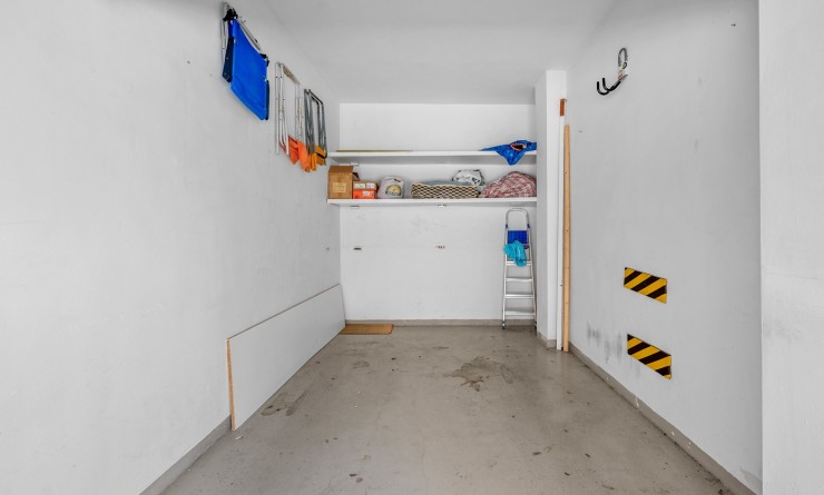 Wederverkoop - Appartement - Santa Pola