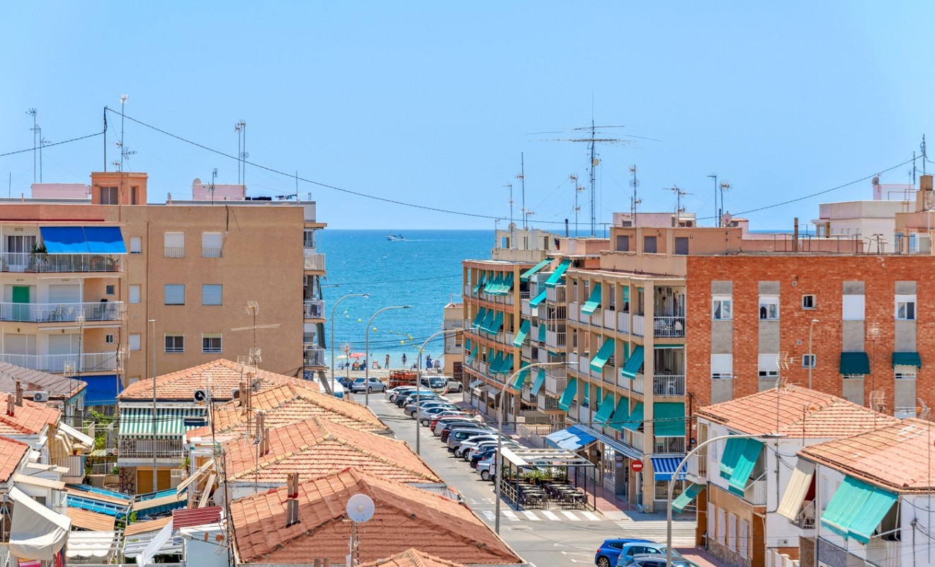 Wederverkoop - Appartement - Santa Pola