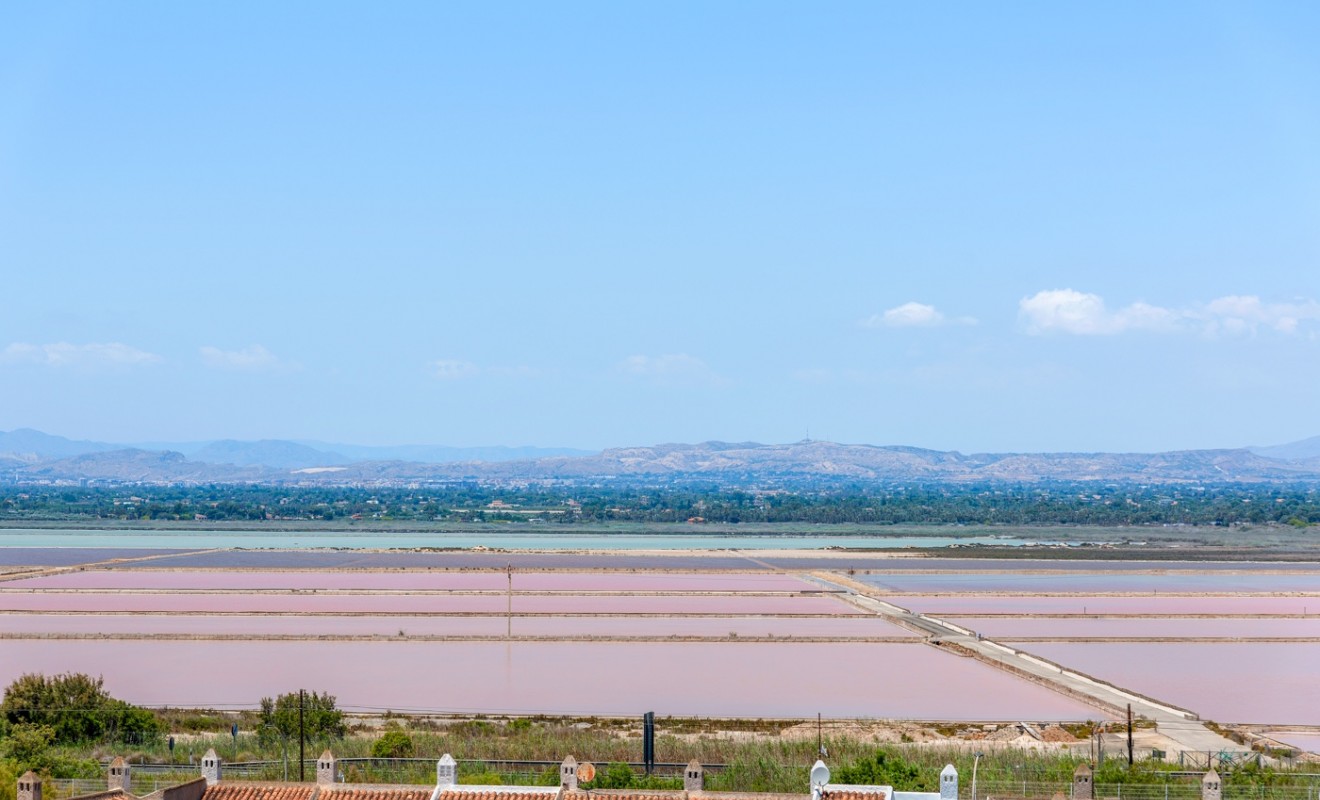 Wederverkoop - Appartement - Santa Pola