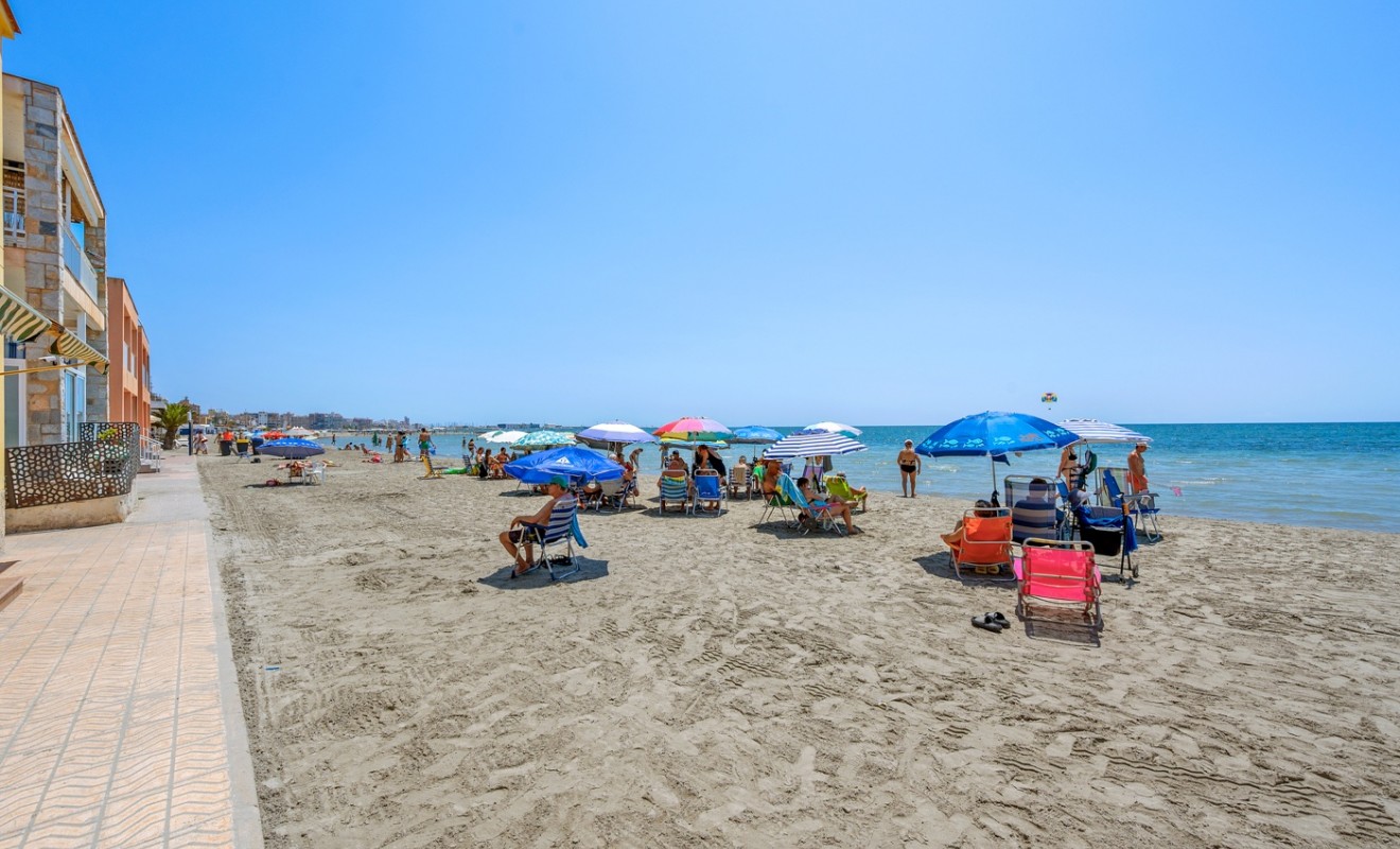 Wederverkoop - Appartement - Santa Pola