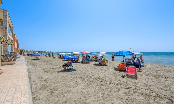 Wederverkoop - Appartement - Santa Pola