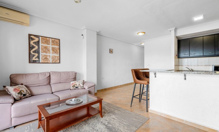 Wederverkoop - Penthouse - Almoradí