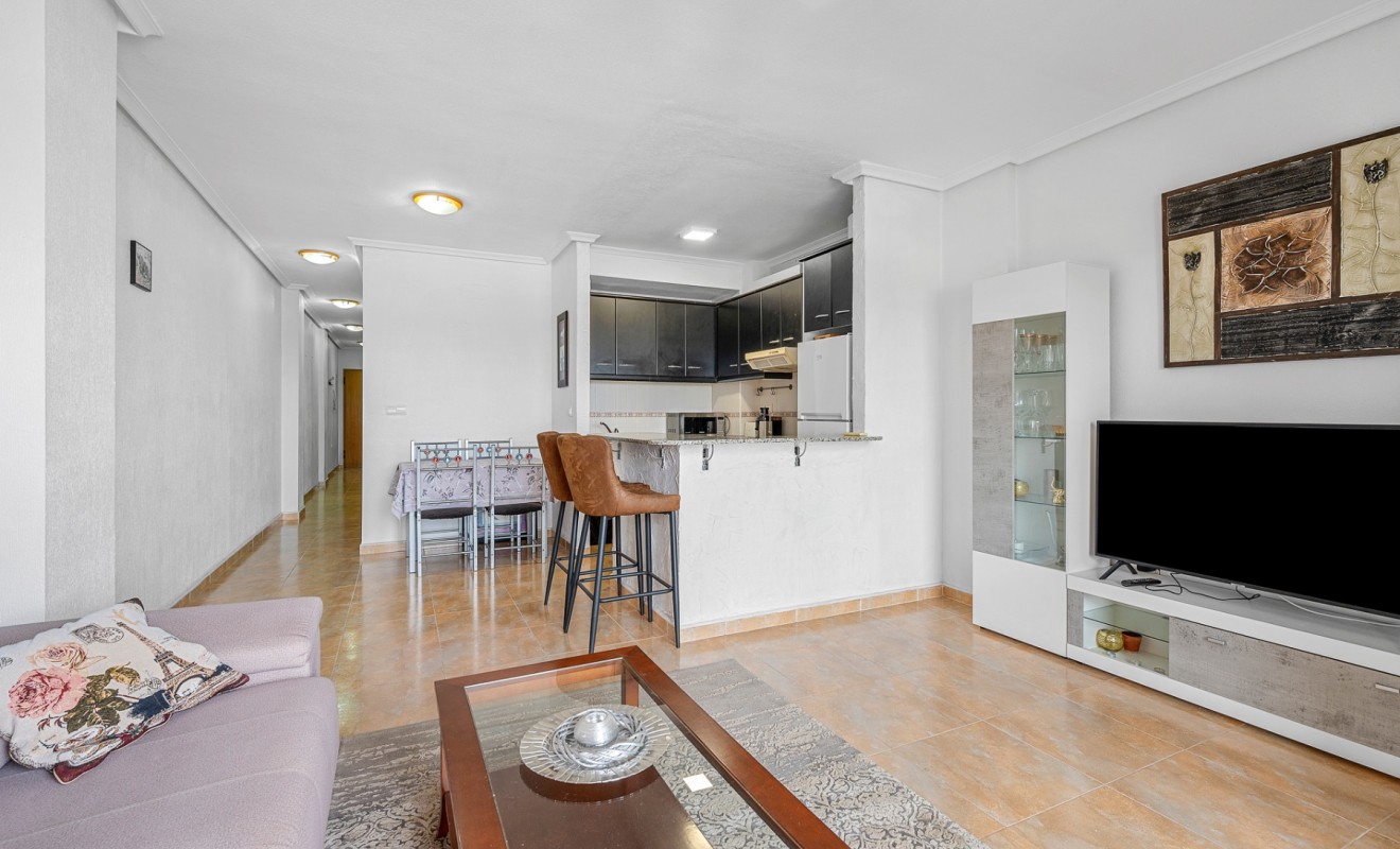 Wederverkoop - Penthouse - Almoradí