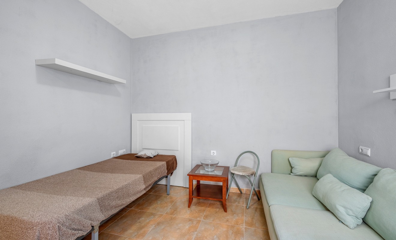 Wederverkoop - Penthouse - Almoradí