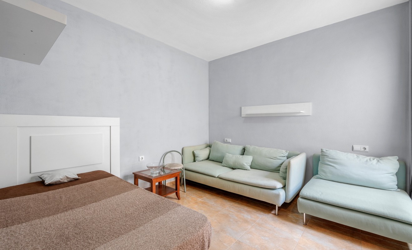 Wederverkoop - Penthouse - Almoradí