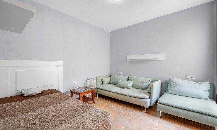 Wederverkoop - Penthouse - Almoradí