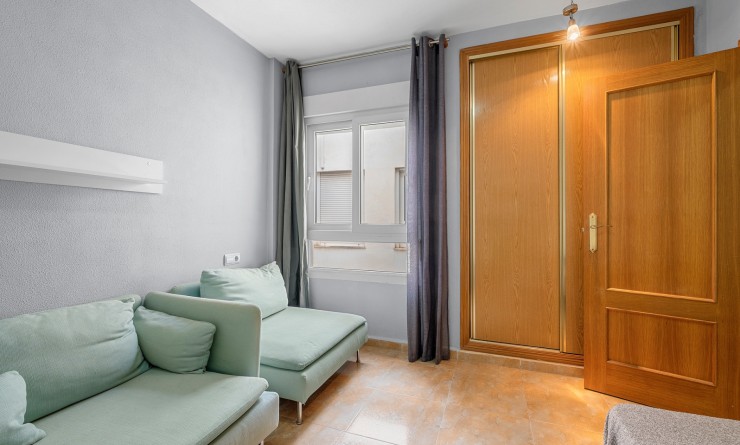 Wederverkoop - Penthouse - Almoradí