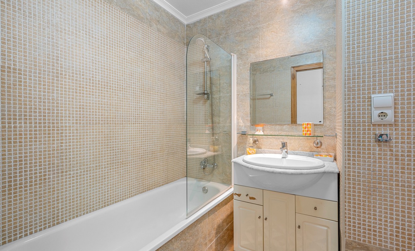 Wederverkoop - Penthouse - Almoradí