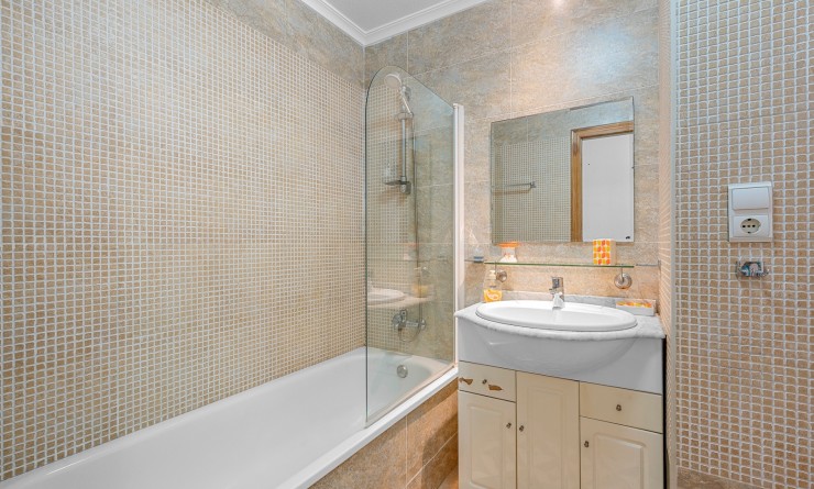 Wederverkoop - Penthouse - Almoradí