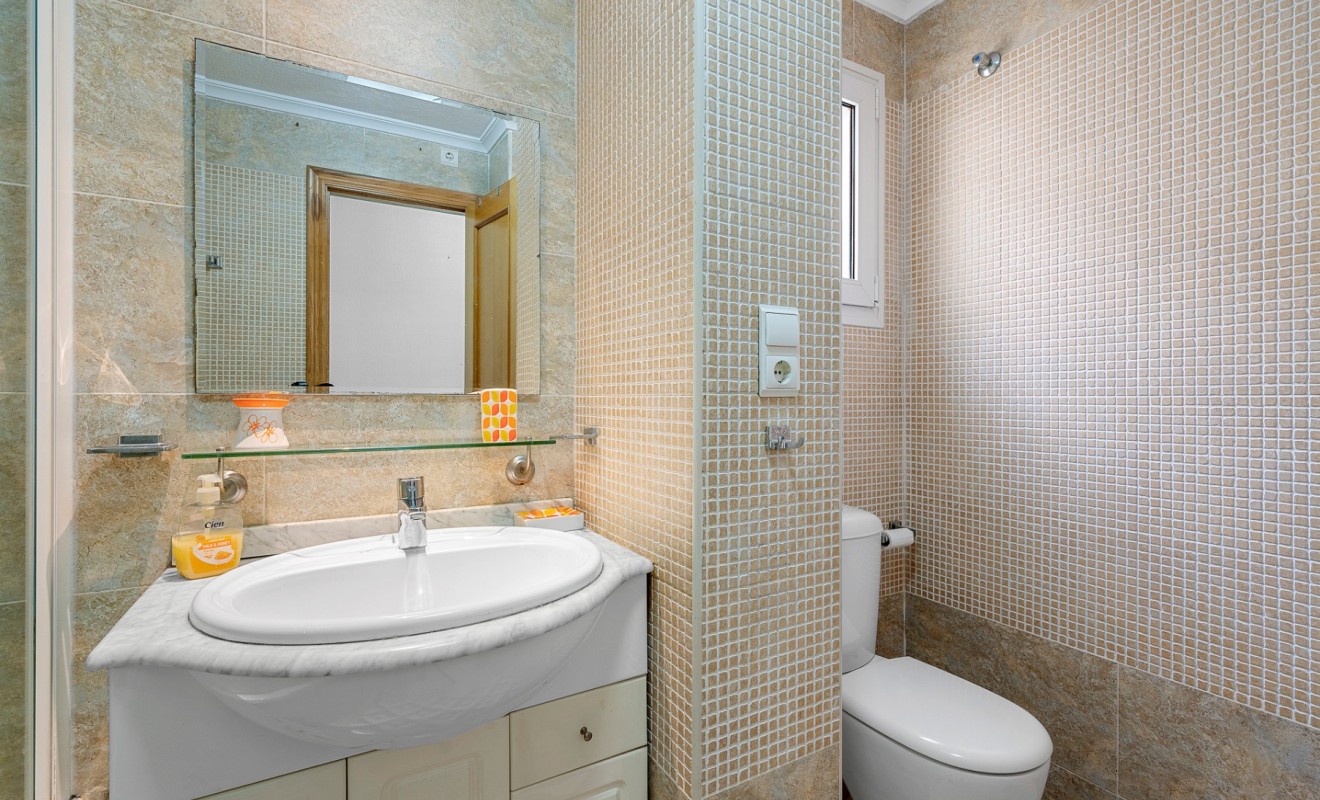 Wederverkoop - Penthouse - Almoradí