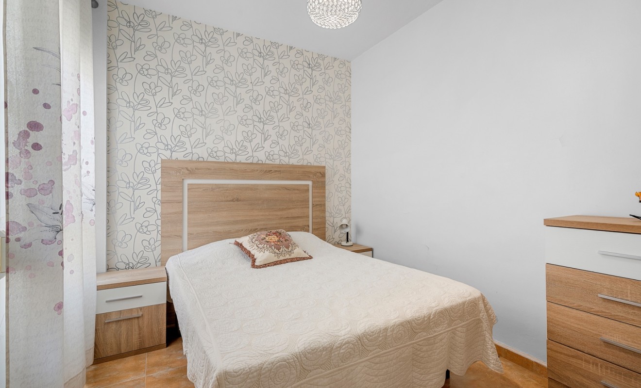 Wederverkoop - Penthouse - Almoradí