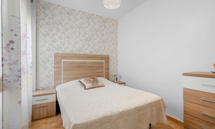 Wederverkoop - Penthouse - Almoradí