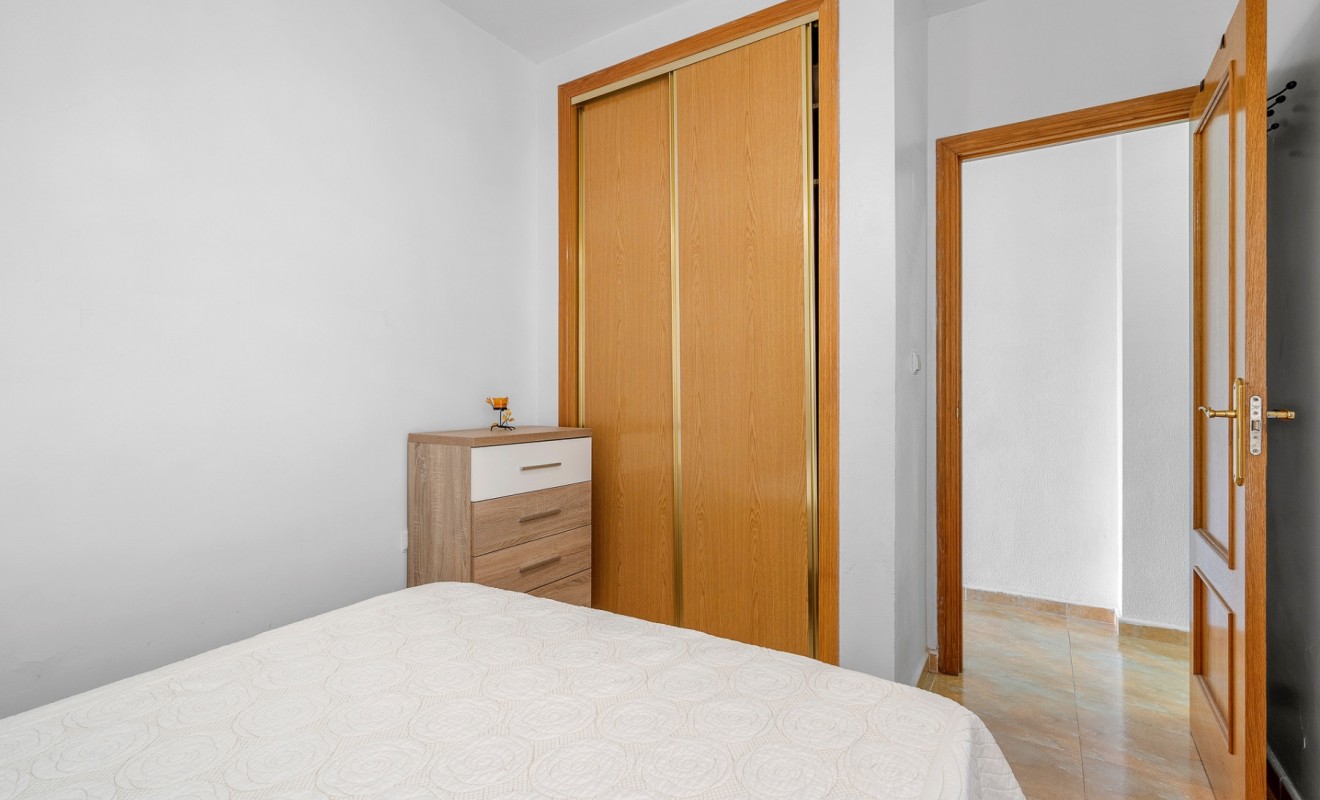 Wederverkoop - Penthouse - Almoradí