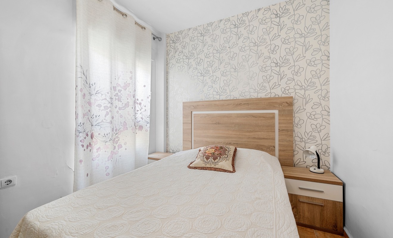 Wederverkoop - Penthouse - Almoradí