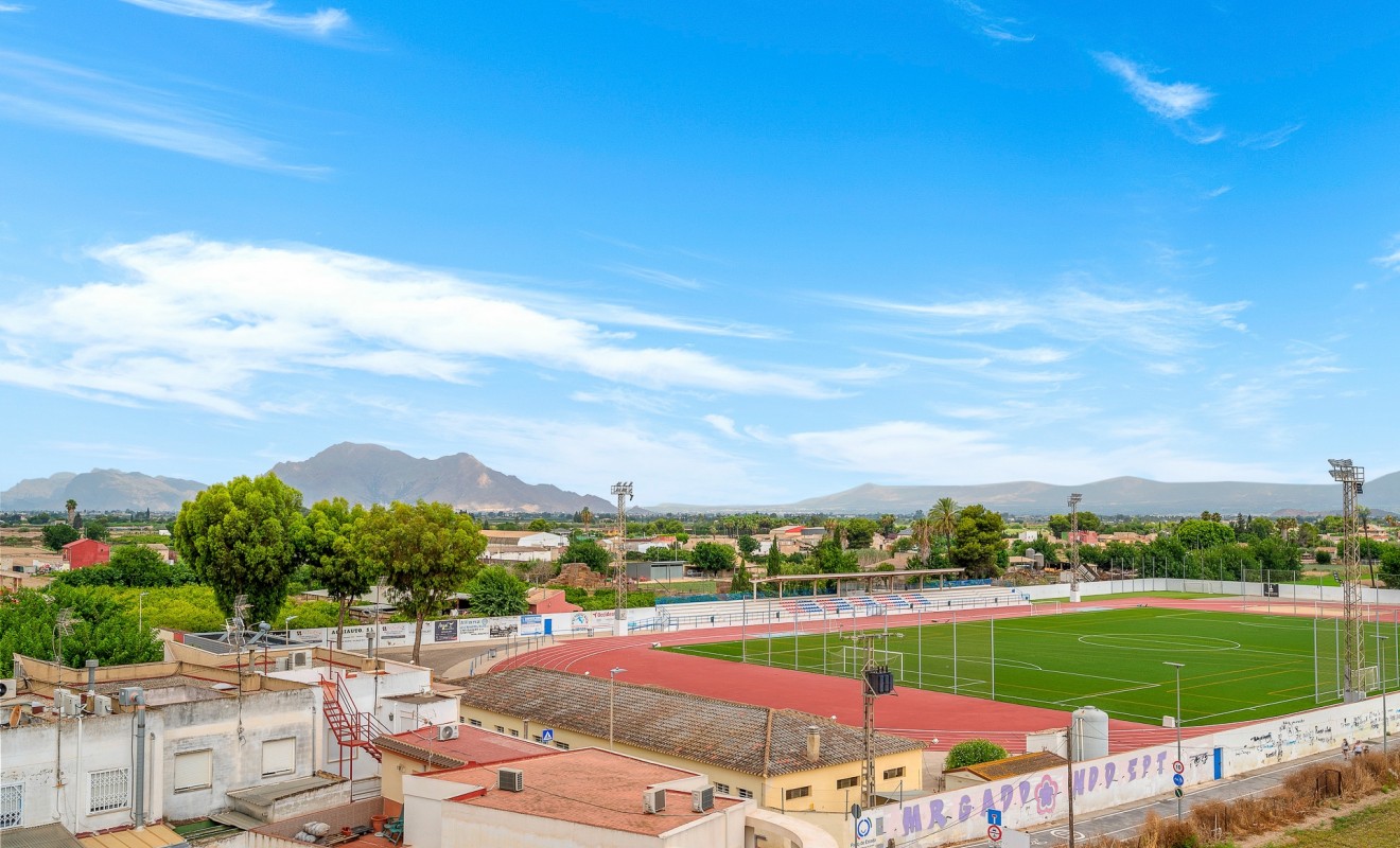 Wederverkoop - Penthouse - Almoradí